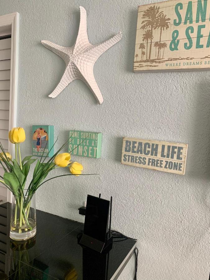 Sun Sand&Love - 1 Bed, 2 Bath Condo Miami Beach Esterno foto