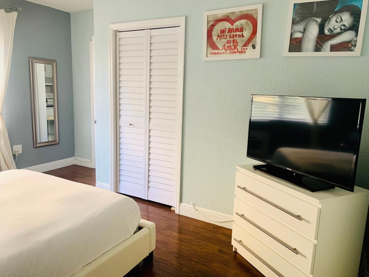 Sun Sand&Love - 1 Bed, 2 Bath Condo Miami Beach Esterno foto